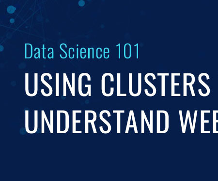 Data Science 101 banner design